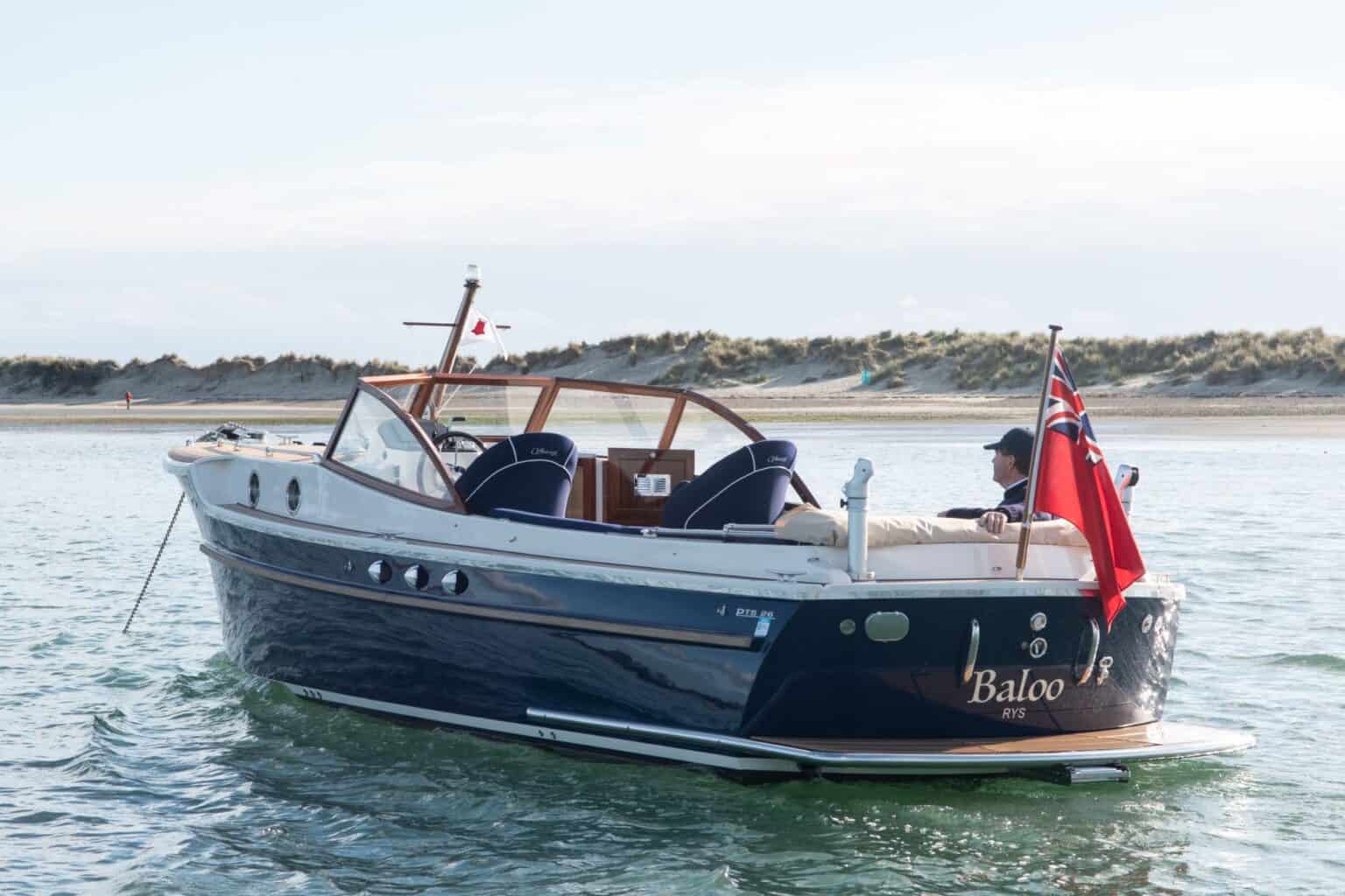Statement Marine | Multifunctionele bakdekkruisers